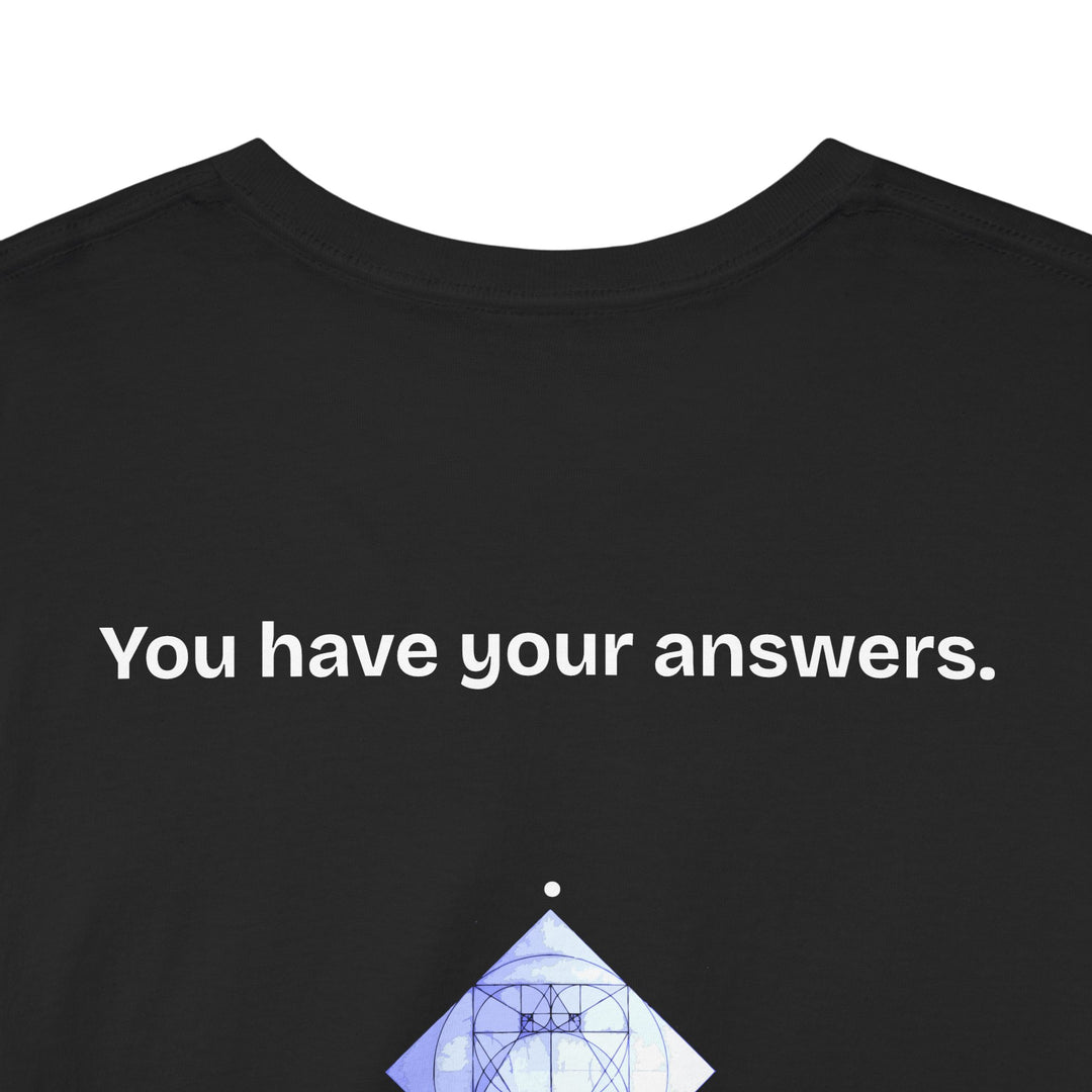 You have your answers.