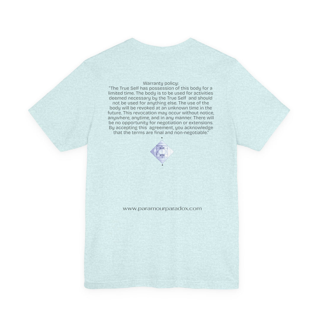 The Body's Warranty Policy