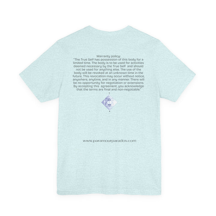 The Body's Warranty Policy