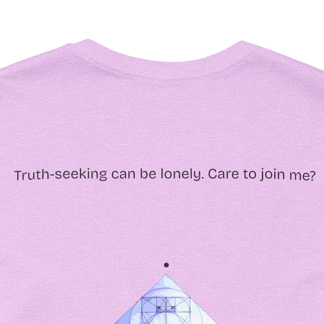 Truth-seeking can be lonely. Care to join me?