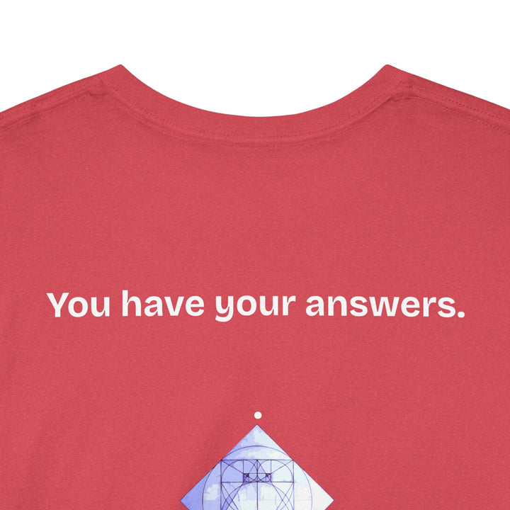 You have your answers.