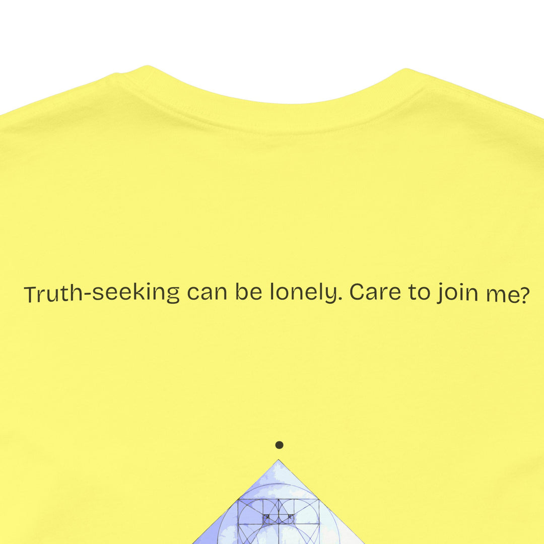 Truth-seeking can be lonely. Care to join me?