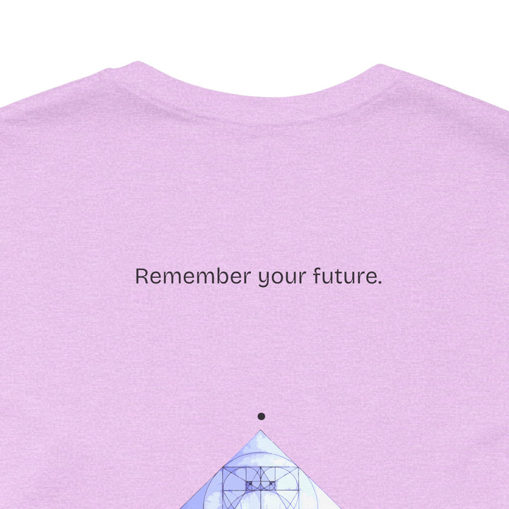 Remember your future.