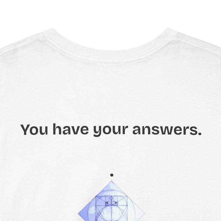 You have your answers.
