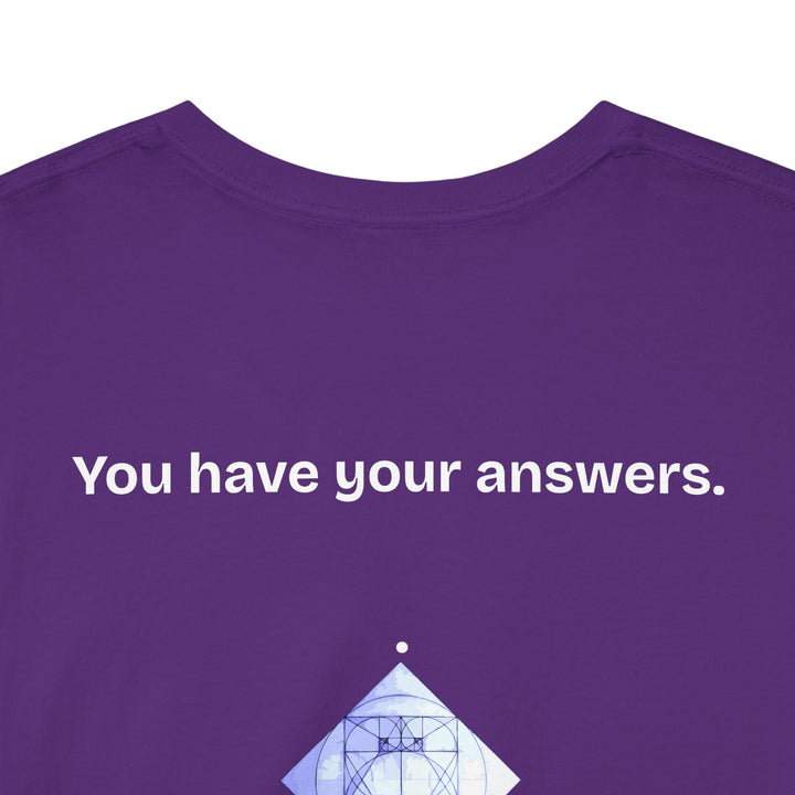 You have your answers.