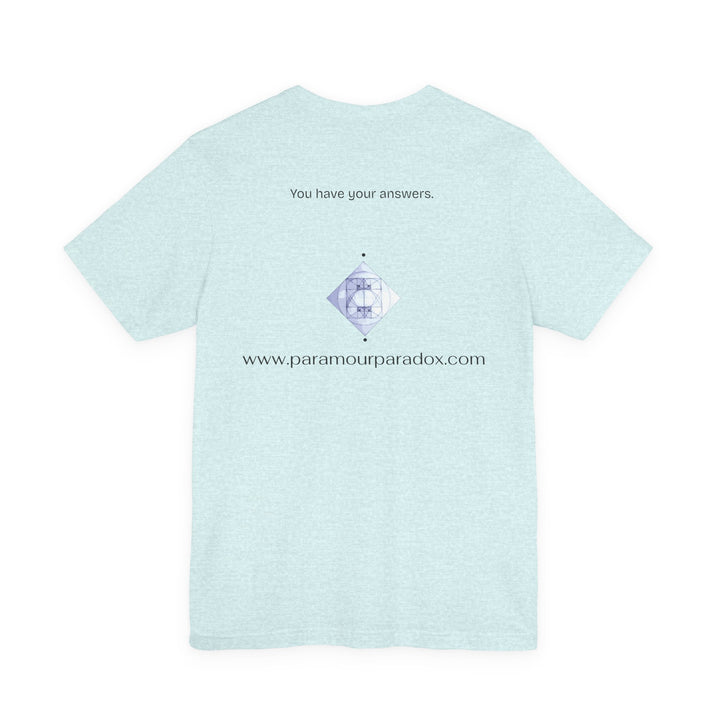 You have your answers.