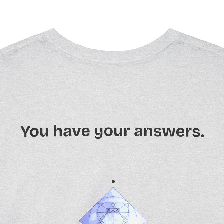You have your answers.