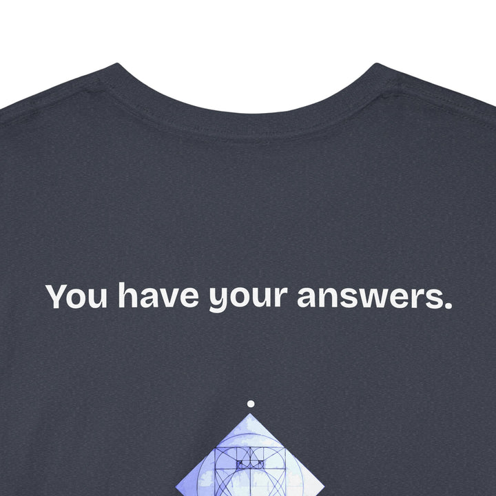 You have your answers.
