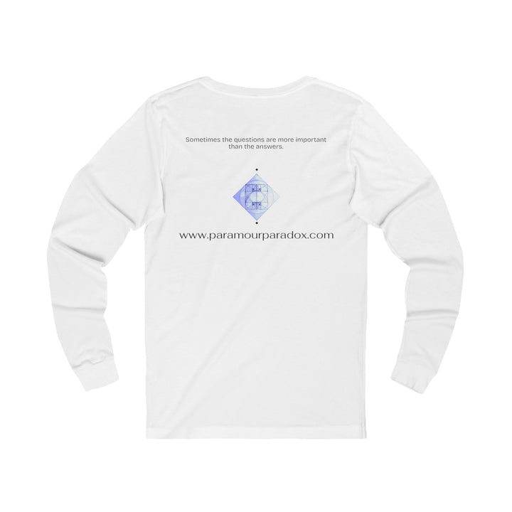 Sometimes the questions are more important than the answers.