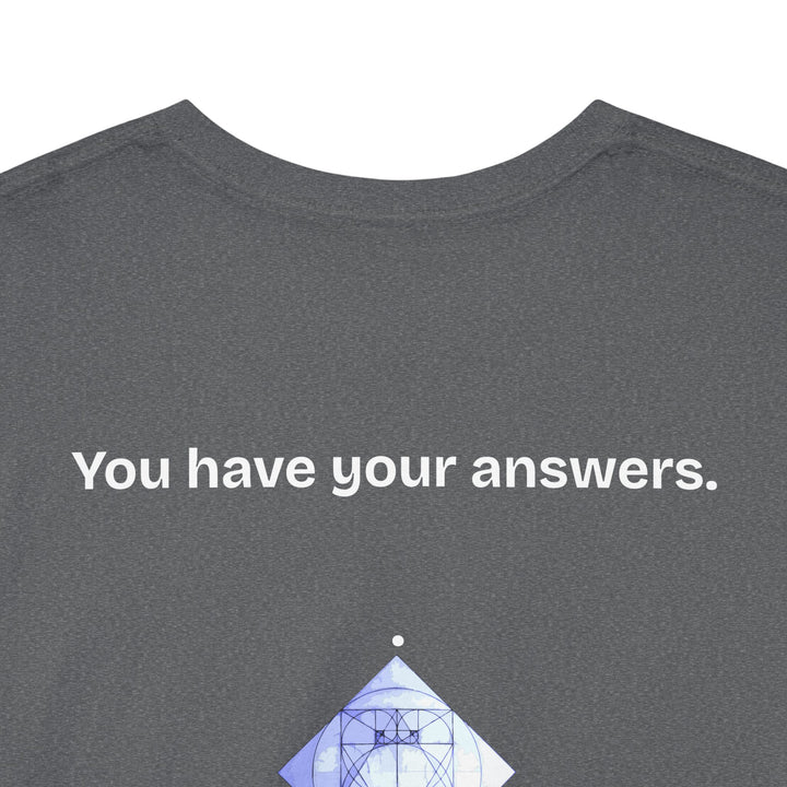 You have your answers.