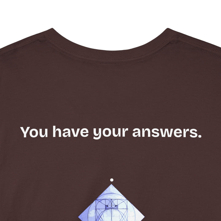 You have your answers.