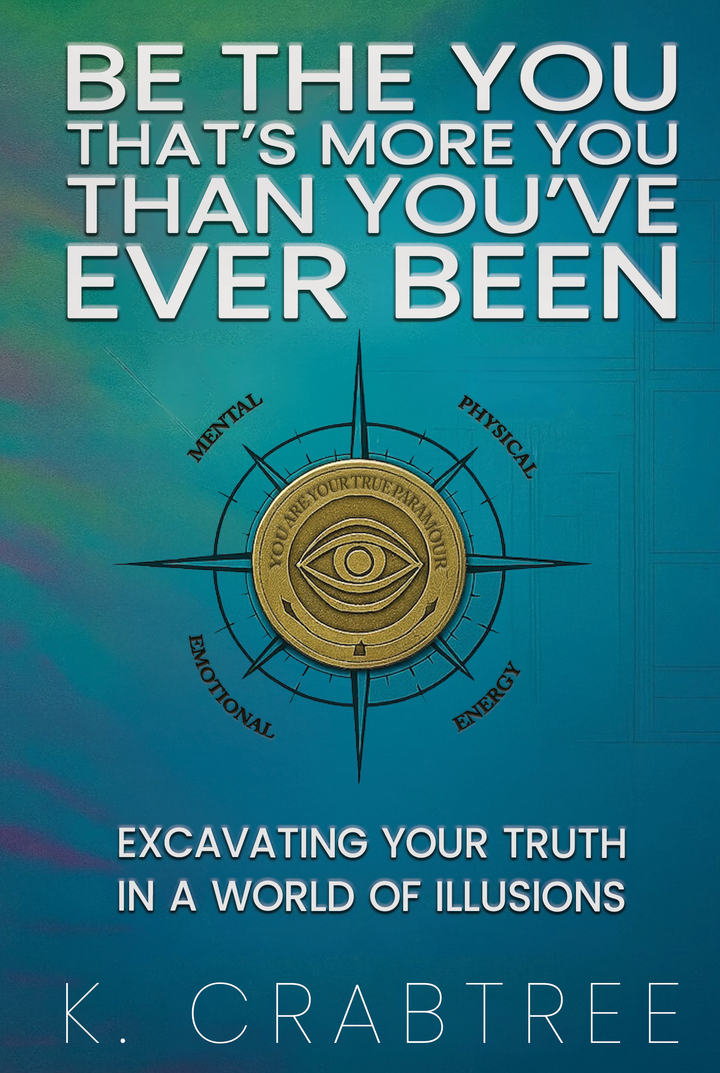 Be The You That's More You Than You've Ever Been