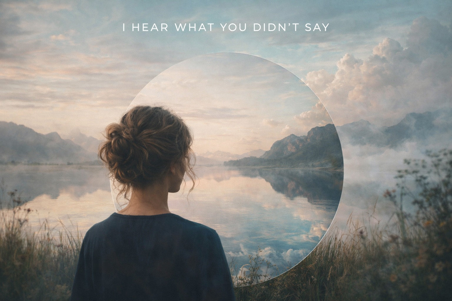 I Hear What You Didn't Say — Custom Chat GPT For Hearing Your Truth