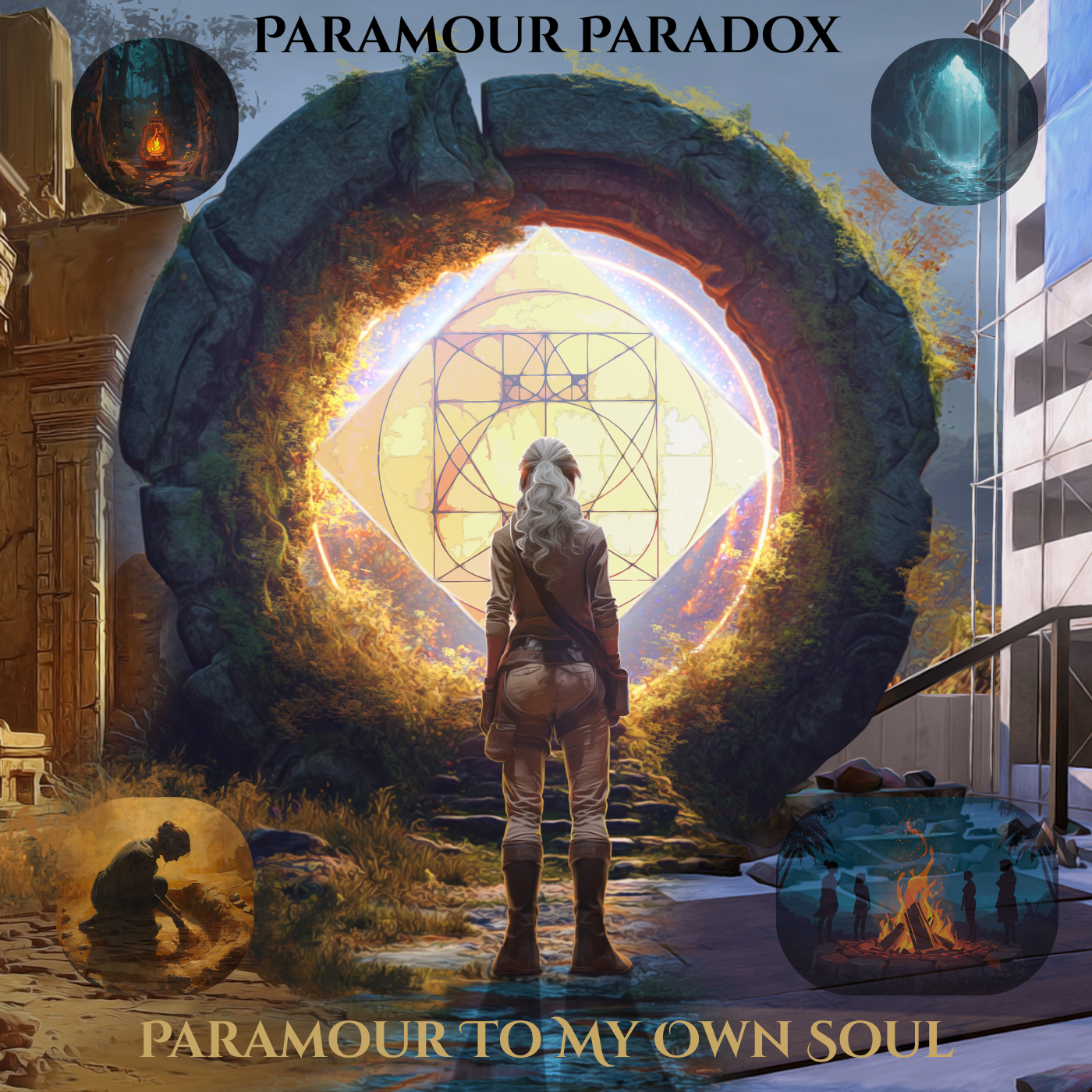 Paramour To My Own Soul (Full Ceremony) Album