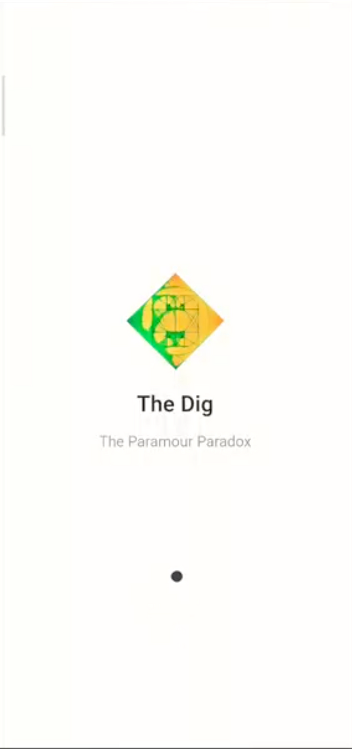 The Dig™ (coming soon!)