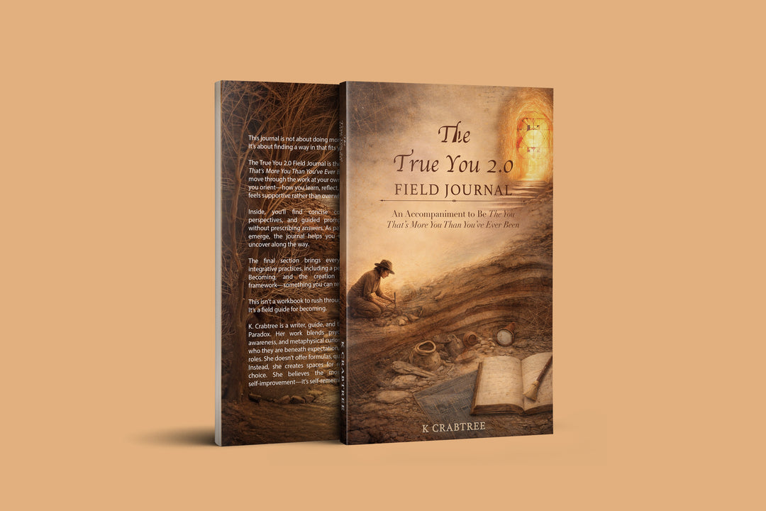 The True You 2.0 Field Journal