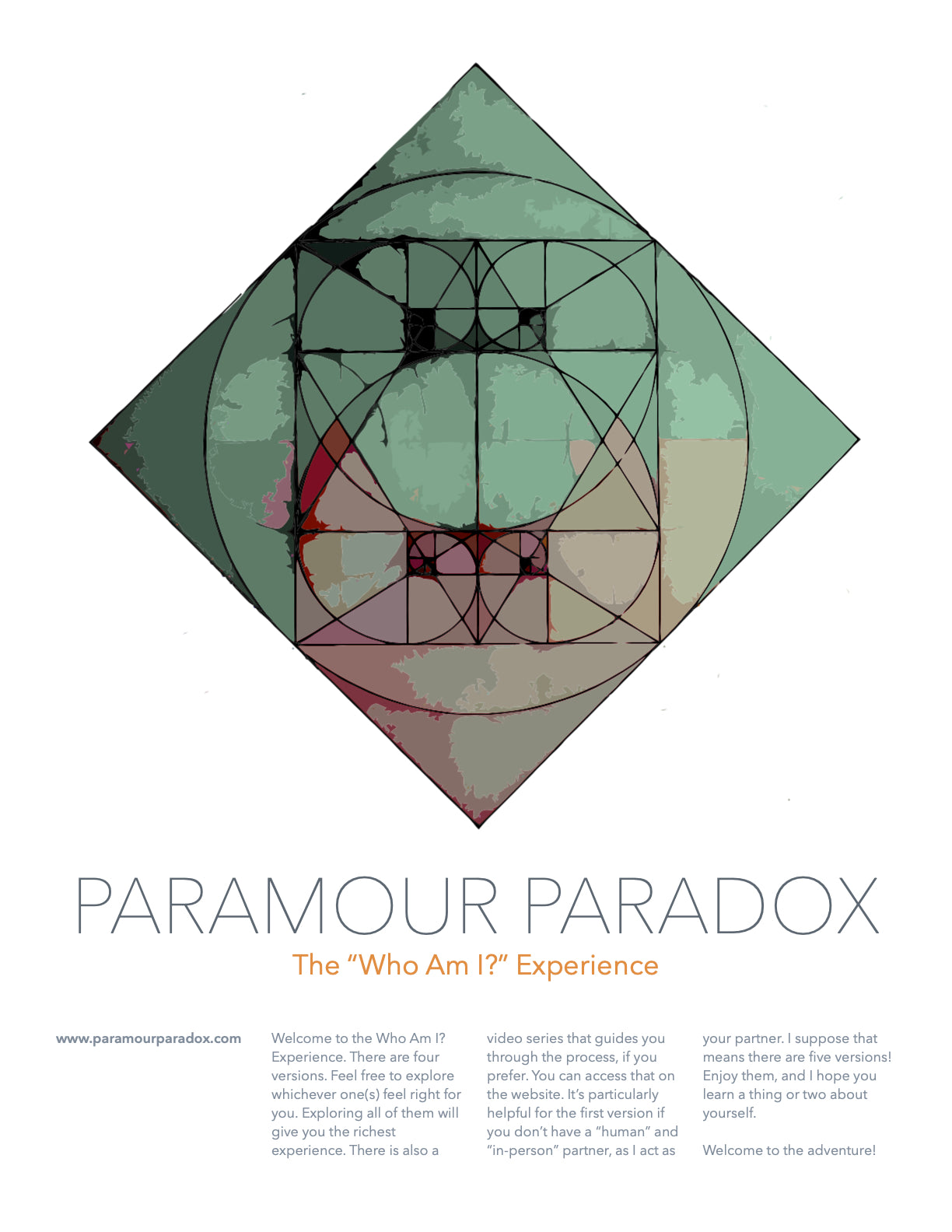 Who Am I? Experience